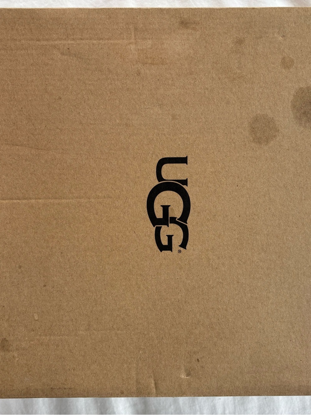 UGG W Classic Short II Grey Boots - Picture 8 of 9